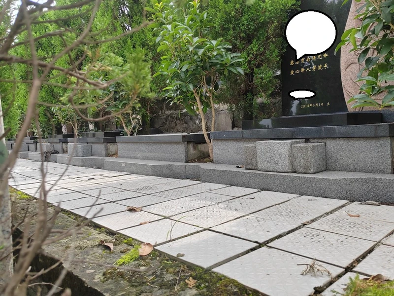 重庆公墓，历史的见证